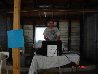 2009 Perham Pow wow