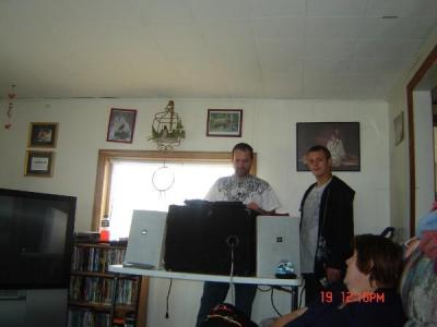 Me and Timmy